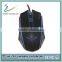 Built-in Heavy Iron Weight 25g 4D Wired Optical 5 LED Breathing Backlight Gaming Mouse