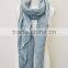 2015 NEW JERSEY CANDY COLOR PURE COLOR SPORT SCARF