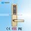 mortise lock body door lock rfid hotel energy saving switch