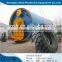 Automatic Waste tyre/plastic pyrolysis plant Shangqiu Sihai manufacturer