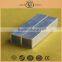Aluminum Square Pipe, Extruded Aluminum Alloy Square Tube