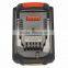 battery For DeWALT DCB205-2 20V MAX Premium XR 5.0Ah Lithium Ion Power Tool Battery dewalt tool battery