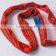 50T high tensile industrial heavy-lifting round sling for lifting equipments