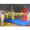 Eco-friendly 0.55mm PVC tarpaulin century-park style Inflatable Bouncer