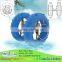 Factory-direct-sale latest two hollow LLDPE wheels water sport
