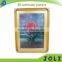 Beautiful home decoration flower 3d picture poster printing