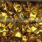 gold ingot paper box