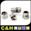 stainless steel turning lathe precision cnc machining parts