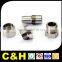 Stainless Steel CNC Metal Turning Parts CNC Lathe Processing