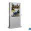 Customerize Kiosk Display Outdoor 70 inch Digital Signage Price Is Negotiable