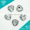 NL2 Triangle Diamond Acrylic Rhinestone Buttons 2 Holes Faceted Sew On Button Box garment accessories scrapbooking DIY craft