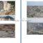 Soundless cracking powder for working on stone quarry