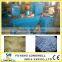 Longwell Uzbekistan Hot Sale High Efficient EPS Waste Polystyrene Recycling De-duster Machine