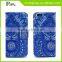 2015 Best Selling mirror mobile phone case for iphone6 armor phone case
