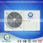 instant electrical water heaters 220v heat pump air source evi heat pump hot water 8kw