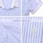 Men's Casual Dress Stripes long sleeve Cotton Shirts