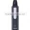 Portable 3 in 1 manual electric nose hair trimmer NK-2019