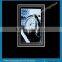 Slim Acrylic LED Display Light Box 6mm Thickness