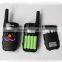 hot sale 1w long range walky talkys FRS GMRS 0-8km talk range