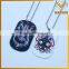 2014 hot sales custom aluminum dog tag