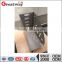 New fashionable adjustable computer CPU holder steel cpu holder office metal cpu holder