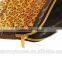 Leopard Fashion Portable Slim Zipper Handbag