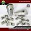oem cnc steel turning service assembly drawing machine