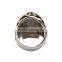Vintage Men's Ring Skull Punk Titanium Steel Stainless Steel Ring