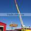 Crane high strengthen galvanized steel wire rope with steel core