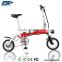 2016 popular design 36v electric bicycle