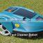 Smartphone App Control Robot Grass Cutter/programmable kawasaki brush cutter with Water-proofed charger