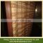 bamboo door in bamboo material