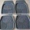 Universal popular full set position PVC car mat
