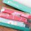 Portable 3 folding super mini 6k slim pencil umbrella