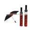 Advertising wine bottle umbrella