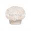 Hot sale special design winter knitted beanie hat crochet women's hat