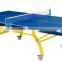 Nice design sport equipment table tennis tables for sale
