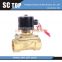 underwater solenoid valve DN80 cast iron Solenoid Valve Fluid Control valve