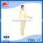 Disposable coverall suit oil working fire retardant coverall