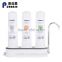 3 stage filter portable home kitchen faucet filter desktop direct drinking water filter housing