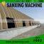 screw joint TS280GD roof roll forming machine for storage building