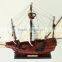 SANTA MARIA WOODEN SHIP MODEL - HANDMADE SHIP MODEL, SPECIAL GIFT