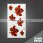 Cusomized CMYK Printing Tattoo Sticker