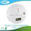 Digital Display Standalone Carbon Monoxide Detector, AA Battery, FCC & EN 50291,FCC