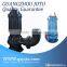 WQ Series Stainless Steel Submersible Sludge Pump Made in China