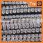 Golden strass cup chain rhinestone for garment accessories