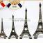 In stock metal replica souvenirs room table decoration model eiffel tower centerpieces                        
                                                Quality Choice