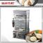 Hot Selling Efficient Steamed Bun Steamers Mechanical Type as Professional Kitchen Equipment