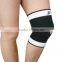Polyester and spandex material knee support belt