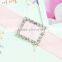 New Design Decorative Rhinestone Chair Sash Buckle for Ribbon B0040B
